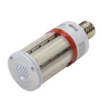 HID Replacement LED Bulb: Corncob, Mogul Screw (EX39), 27 W Watt, 3000K/4000K/5000K, LED (MPN KT-LED27PSHID-H-EX39-8CSB-D)