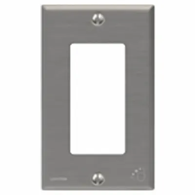 LEVITON 84401-A40 Cleanroom-Rated Gasketed Wall Plate - Cleanroom-Rated Gasketed Wall Plates