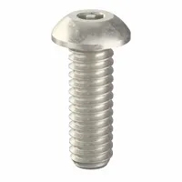 Mach Screw,Btn,1/4-20 x 3/4 L,PK10 (MPN 22260)