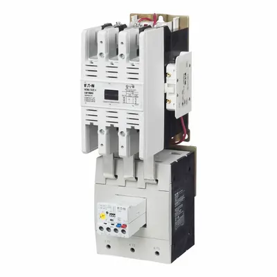 EATON Magnetic Motor Starter: Non-Reversing, 3 Poles, NEMA Size 4, 135 A - Non-Reversing Starters with Electronic Overloads