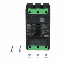Molded Case Circuit Breaker: 25 A Amps, 100kA at 240V AC, Fixed, Everlink Lug Both Ends, ABC, BGL (MPN BGL36025)