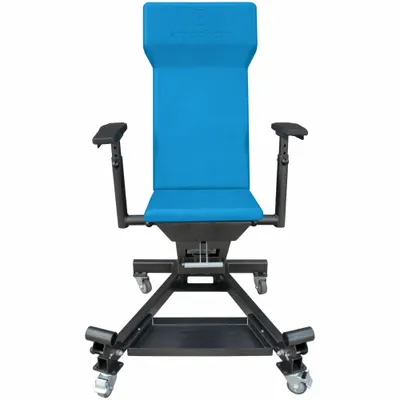 BENDPAK Creeper Seat: Heavy-Duty, Adjustable, 350 lb Max Load Capacity - Creeper Seats