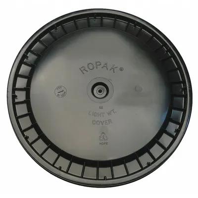 OEM Pail Lid: Snap-On - Snap-On Lids