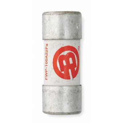 BUSSMANN Semiconductor Fuse: FWP Series, Fast-Acting, 32 A, 700 V AC, 700 V DC DC Volt Rating - Fast-Acting Cylindrical Fuses