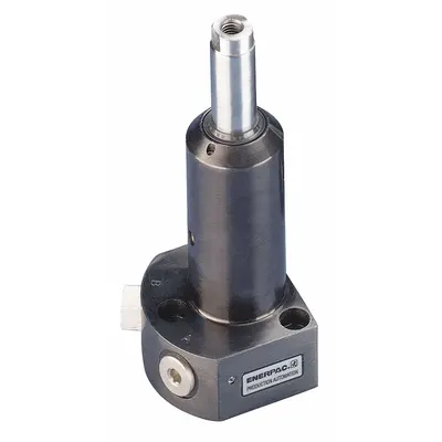 ENERPAC Pull Hydraulic Ram: 2,950 lb Nominal Capacity, 1 in Nominal Stroke Lg - Threaded-End Pull Rams