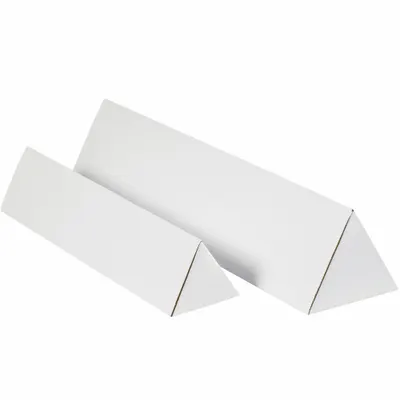 CROWNHILL Triangle Mailing Tubes