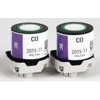 INDUSTRIAL SCIENTIFIC Gas Detector Sensor: Radius BZ1, INDUSTRIAL SCIENTIFIC, Carbon Monoxide, 2 yr (MPN 18109472)
