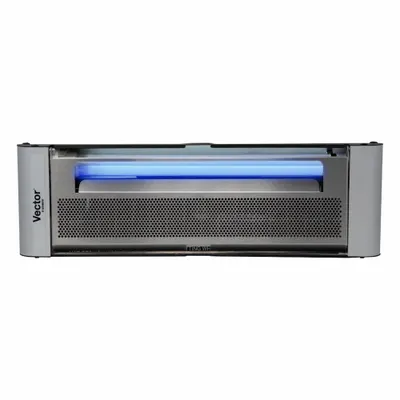 CATCHMASTER Electronic Flying Insect Killer: 1,416 sq ft Max Coverage Area, 36 W - Electronic Insect Killers