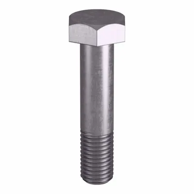 USA INDUSTRIALS Heavy Structural Bolts: Stainless Steel, Grade B8, Plain, 3/4"-10 Thread Size - Grade B8 Heavy Hex Bolts