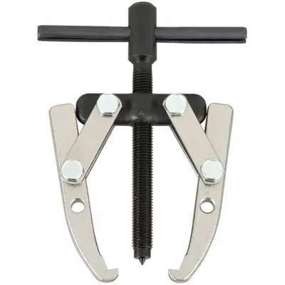 OTC Jaw Puller: 3 1/4 in Jaw Spread, 2 1/8 in Jaw Reach, 0.25 Jaw Thick - External-Grip Jaw Pullers