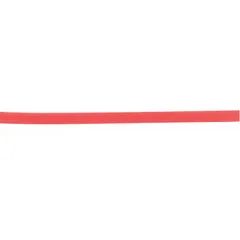 PARKER Type B air brake nylon tubing, orange color, with 1/2 in outer diameter and 100 ft length. Suitable for pneumatic braking systems in commercial vehicles and industrial equipment requiring air pressure transmission.