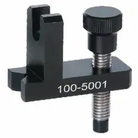 INSIZE Horizontal Screw Stand: Horizontal Screw Stand, Steel (MPN ISY-100-5001)