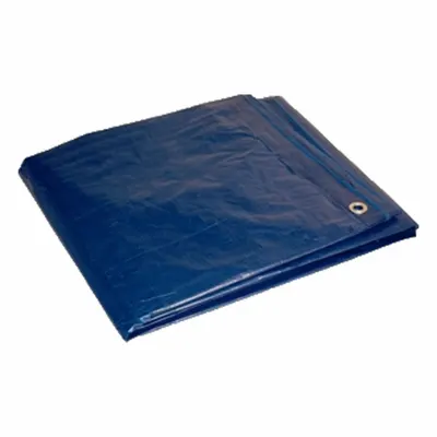 OEM Tarp: 19.5 ft Lg - General Purpose Polyethylene Tarps