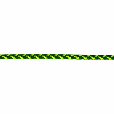 STERLING General Purpose Utility Rope: Kernmantle, 6 mm Dia, 195 lb Working Load Limit - Shock-Absorbing Rope