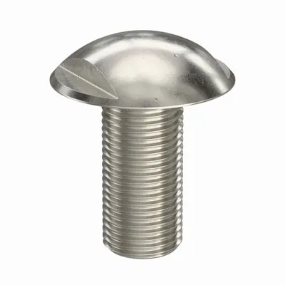 KIPP Machine Screw: M16x2.00 Thread Size, 35 mm Lg, Truss Head, Spanner, 316 - Hygienic Truss-Head Panel Screws