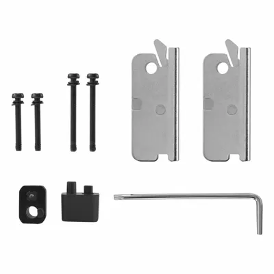 EGO E-Track Mounting Kit: Commercial Charging 1600 W - EGO Battery Backpacks & Harnesses