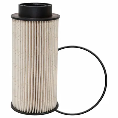 BALDWIN FILTERS Fuel Filter: Cartridge, 3 5/16 in Outside Dia, 1 3/8 in Inside Dia - Cartridge Fuel Filters