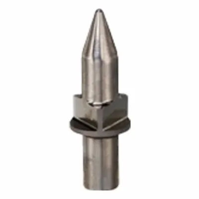 FORMDRILL Drill Bit: Long/Flat, Metric Coarse, For M12 x 1.75 Threads - Flat-Finish Friction Drill Bits