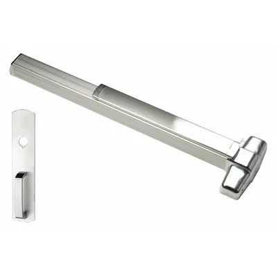 VON DUPRIN 9947NL-F 4 26D Concealed Vertical Rod Exit Device - Concealed Vertical Rod Push Bars