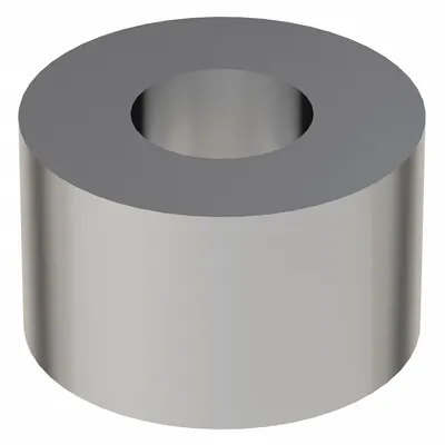 OEM Spacer: 1/4 in Screw Size - Steel Spacers