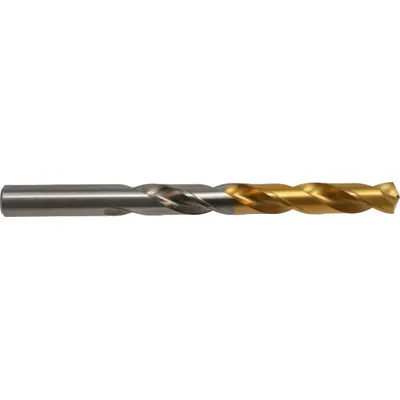 CLE-LINE Jobber Length Drill Bit: 9/64", 135° Split Point - General Purpose High-Speed Steel Jobber-Length Drill Bits