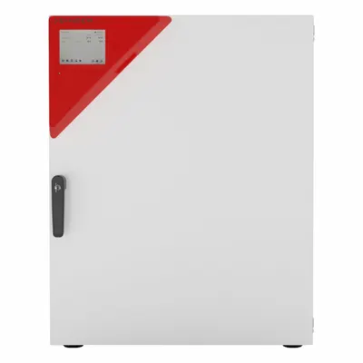 BINDER Incubator: Gravity, 6 cu ft Capacity, 28 1/8 in x 26 3/4 in x 34 1/4 in - CO2 Incubators