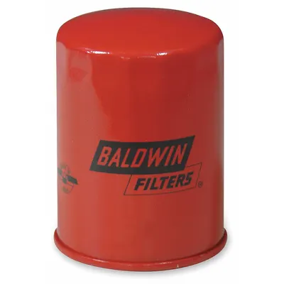 BALDWIN FILTERS Fuel Filter: Spin-On, 3 11/16 in Outside Dia, 1-12 Thread Size, Diesel Fuel - Spin-On Fuel Filters