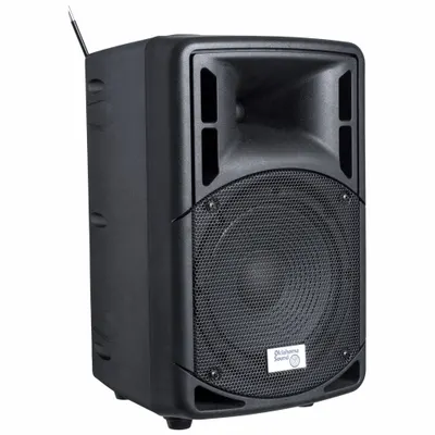 OKLAHOMA SOUND PRA-8000/PRA8-6 Wireless Public Address System - Public Address Systems