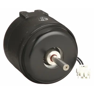 SCOTSMAN Fan Motor: 18-5505-01 - SCOTSMAN Ice Machine Replacement Parts