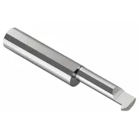MICRO 100 Threading Tool: 5/16 in Shank Dia., Bright (Uncoated), 0.1340 in Center to Cutting Tip (MPN ITL-2901250)