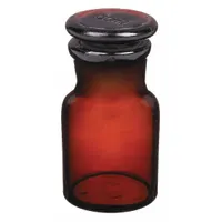 APPROVED VENDOR Reagent Bottle: 30 mL, Closure Material: Glass – Closure Liner Material: Unlined Cap