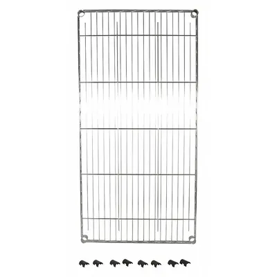 OEM Shelving: For 3TNZ9/ - Shelves for Utility Carts with Wire Shelves