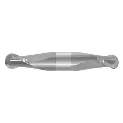 OEM Ball End Mill: Carbide - Double-End Carbide Ball End Mills