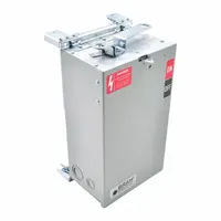 BRAH ELECTRIC Bus Plug: Fits Gen Electric/ABB Armor Clad, Fusible, 3 Phase, 4 Wire, 100 A Amps, 600V (MPN BEC3610N)