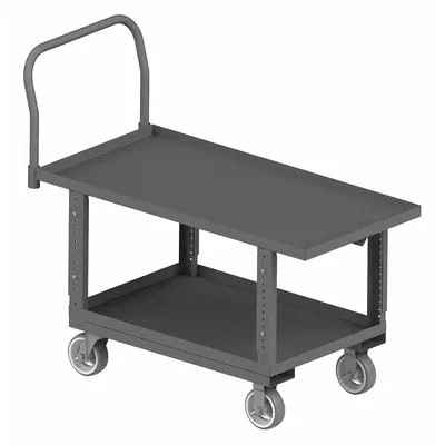 OEM Platform Truck: 2,000 lb - Work-Height Platform Trucks