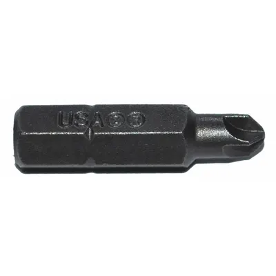ZEPHYR Power Bit: Insert Bit, Imperial, Torq-Set Head, #3 Bit Industry Size, Std - Torq-Set Bits