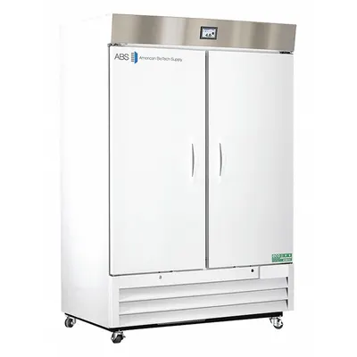 AMERICAN BIOTECH SUPPLY Lab Refrigerator: 49 cu ft, Upright, 1°C to 10°C - General Purpose Lab Refrigerators