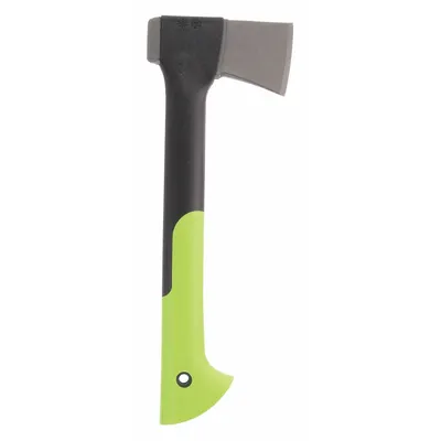 GERBER Hatchet: 14 in Overall Lg, 2 3/4 in Cutting Edge Lg, 1 lb Head Wt, Steel - Hatchets