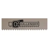 MORSE Band Saw Blade: Bi-Metal, Challenger(R), Aluminum/Carbon Steel/Soft Metal/Structural Steel (MPN ZWEG360C46S 17 FT 5 IN)