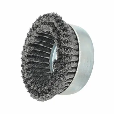 OEM APPROVED VENDOR Wide-Face Heavy-Cleaning Brush for Contoured - Wide-Face Heavy-Cleaning Brushes for Contoured Carbon Steel Surfaces