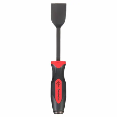 MAYHEW PRO Scraper: Bld. Mat. Carbon Steel, Hdl. Mat. Composite, Stiff - Gasket Scrapers