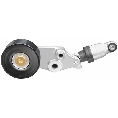 DAYCO Belt Tensioner: Self-Adjusting Belt Tensioner, 89328, 1 Pulleys - Vehicle Self-Adjusting Belt Tensioners