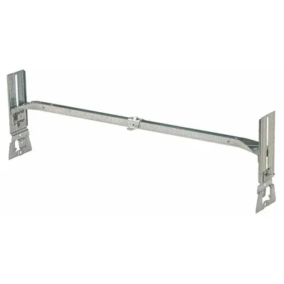 B-LINE BY EATON Adjustable Box Hanger T-Bar, Pre-Galvanized, BA50A - Clips, Chains & Hangers