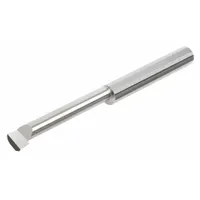 MICRO 100 Boring Bar: Boring, 8.00mm Shank Dia., Bright (Uncoated), 3.00mm Center to Cutting Tip (MPN BBM-080732)