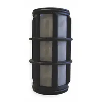 AMIAD Strainer Screen: Mesh, 0.0029 in Screen Size, 5 in Lg (MPN 700101-000336)