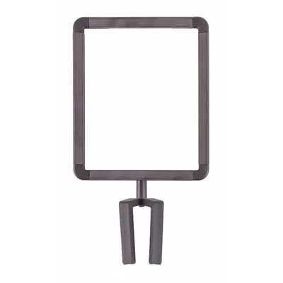 US WEIGHT Sentry Signholder - Sign Frames for Post Tops