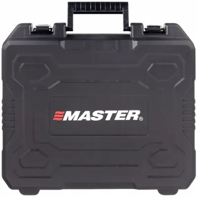 MASTER APPLIANCE Storage Case: 16 in Overall Lg, 14 in Overall Wd, 8 in Overall Ht - Storage Cases