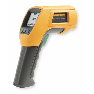 FLUKE Fluke-566/NIST Standard Infrared Thermometer - Standard Infrared Thermometers