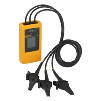 FLUKE Phase Sequence Tester: 15 Hz to 400 Hz, 40 V to 700 V, CAT III 600V/CAT IV 300V, Digital (MPN FLUKE-9040)