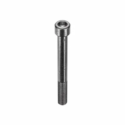ARMOR COAT Socket Head Cap Screw: 3/8"-16 Thread Size, 3 1/2 in Lg, Std, Armor Coat - Inch System Standard Socket Head Cap Screws